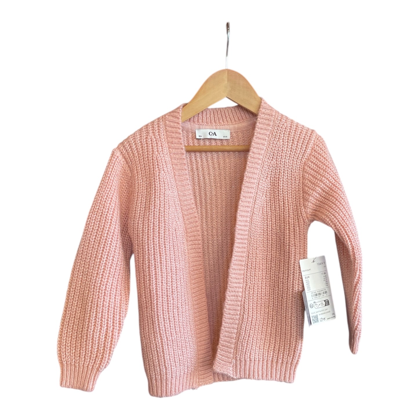 C&A Sweater 104 New with tags