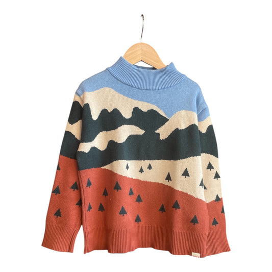 Tiny Cottons Sweater 128 Very Good