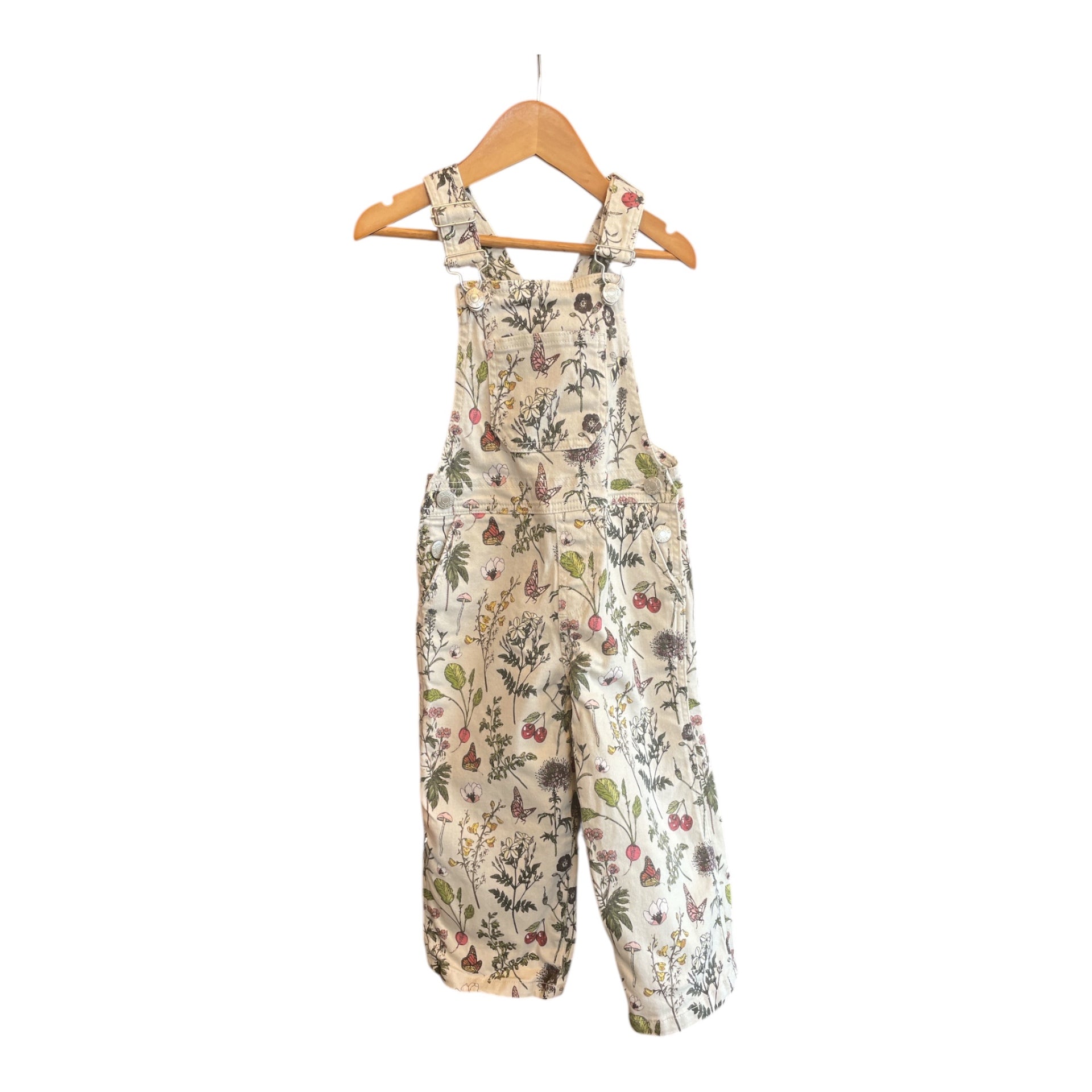 Vick Murdoch x Monoprix Overalls 98 Very Good
