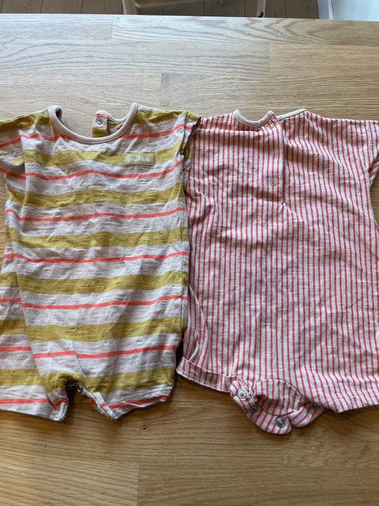 Unbranded Baby Romper 62 Very Good