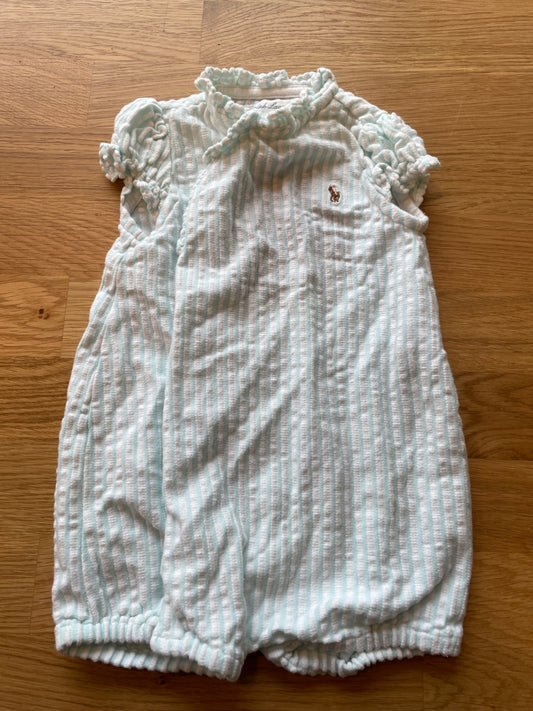 Ralph Lauren Baby Snowsuit 56 Very Good