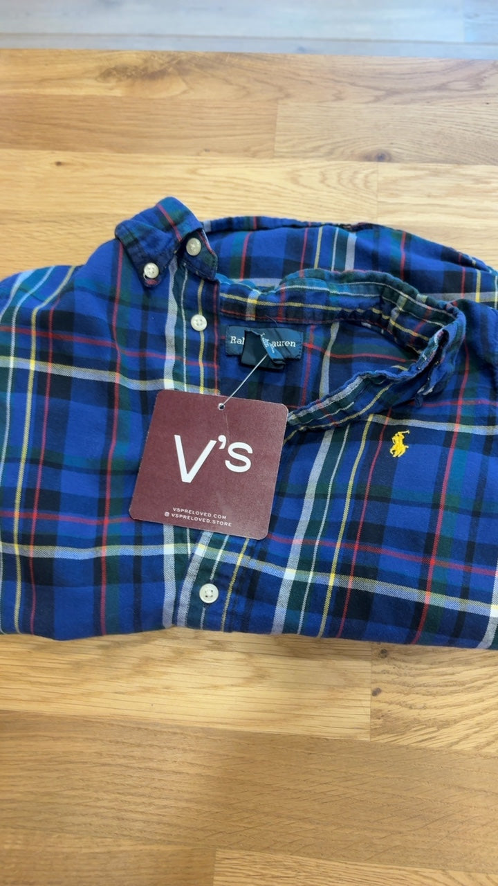 Ralph Lauren Shirt 116 Good