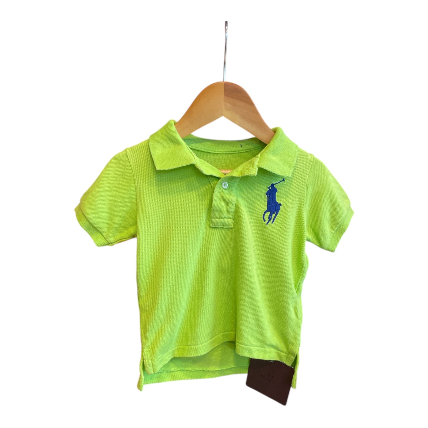 Polo Ralph Lauren Kids' Polo Shirt 92 Very Good