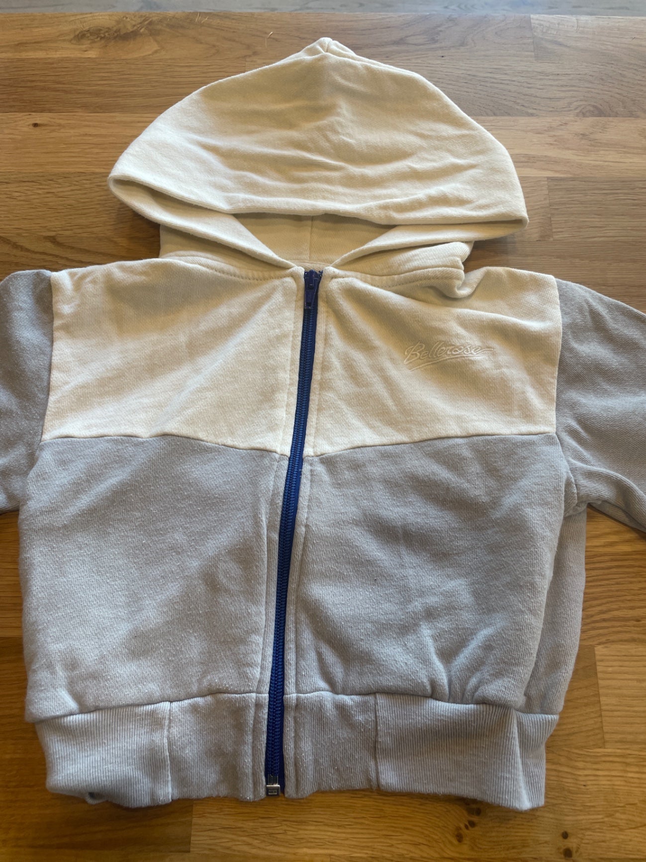 Bellerose Hooded Jacket 104 Acceptable