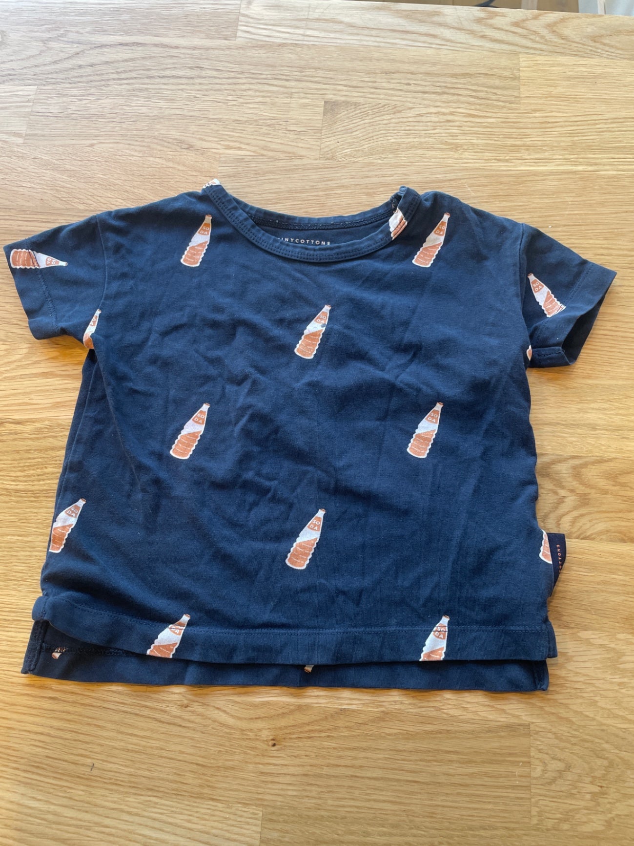 Tiny Cottons Kids' T-Shirt 86 Acceptable