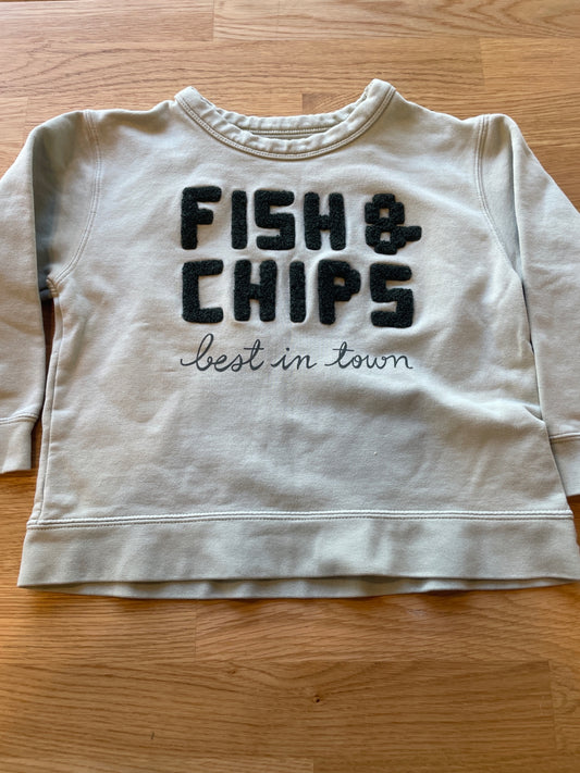 Tiny Cottons Sweatshirt 104 Good