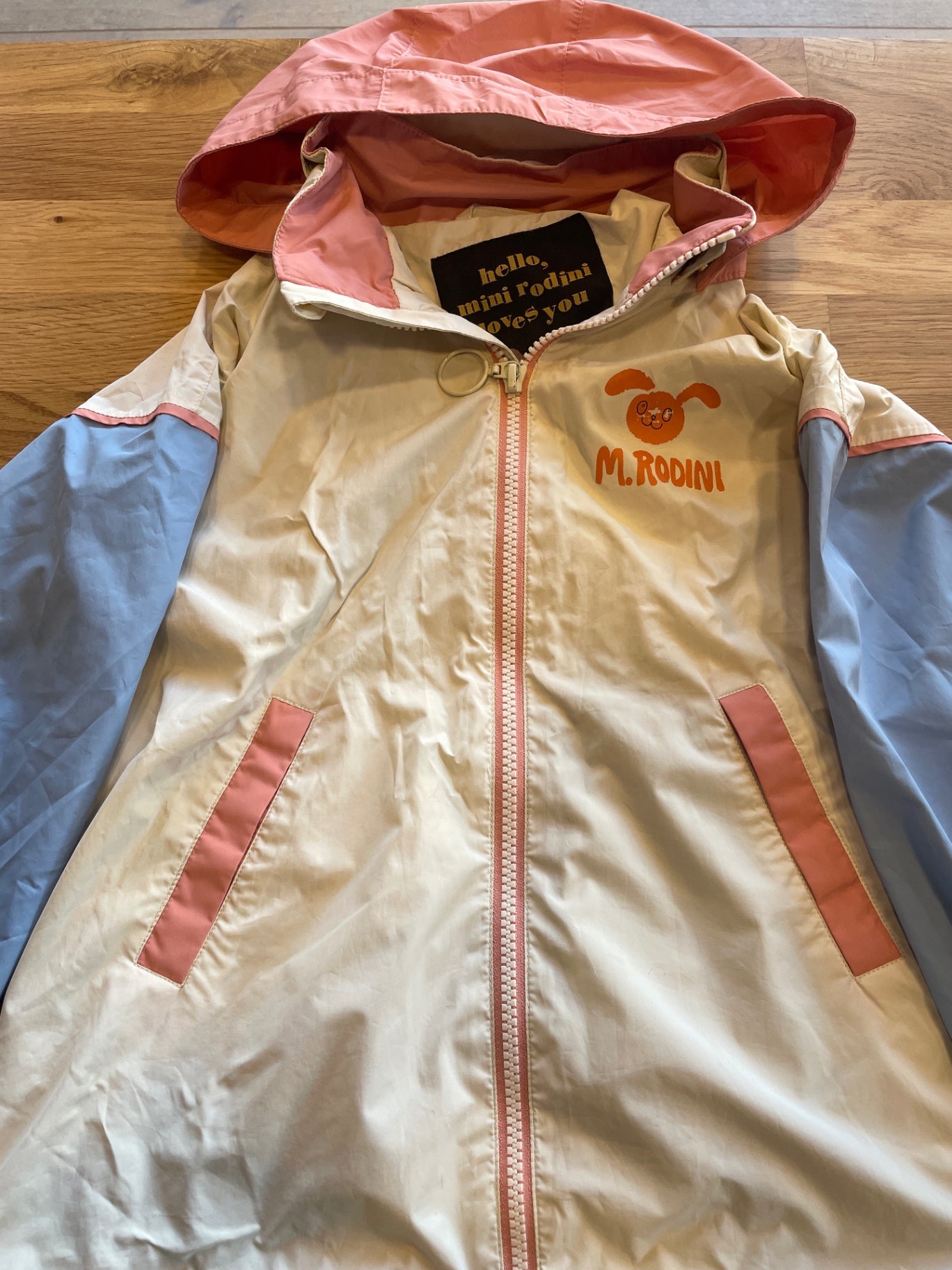 M. Rodini Jacket 110 Good
