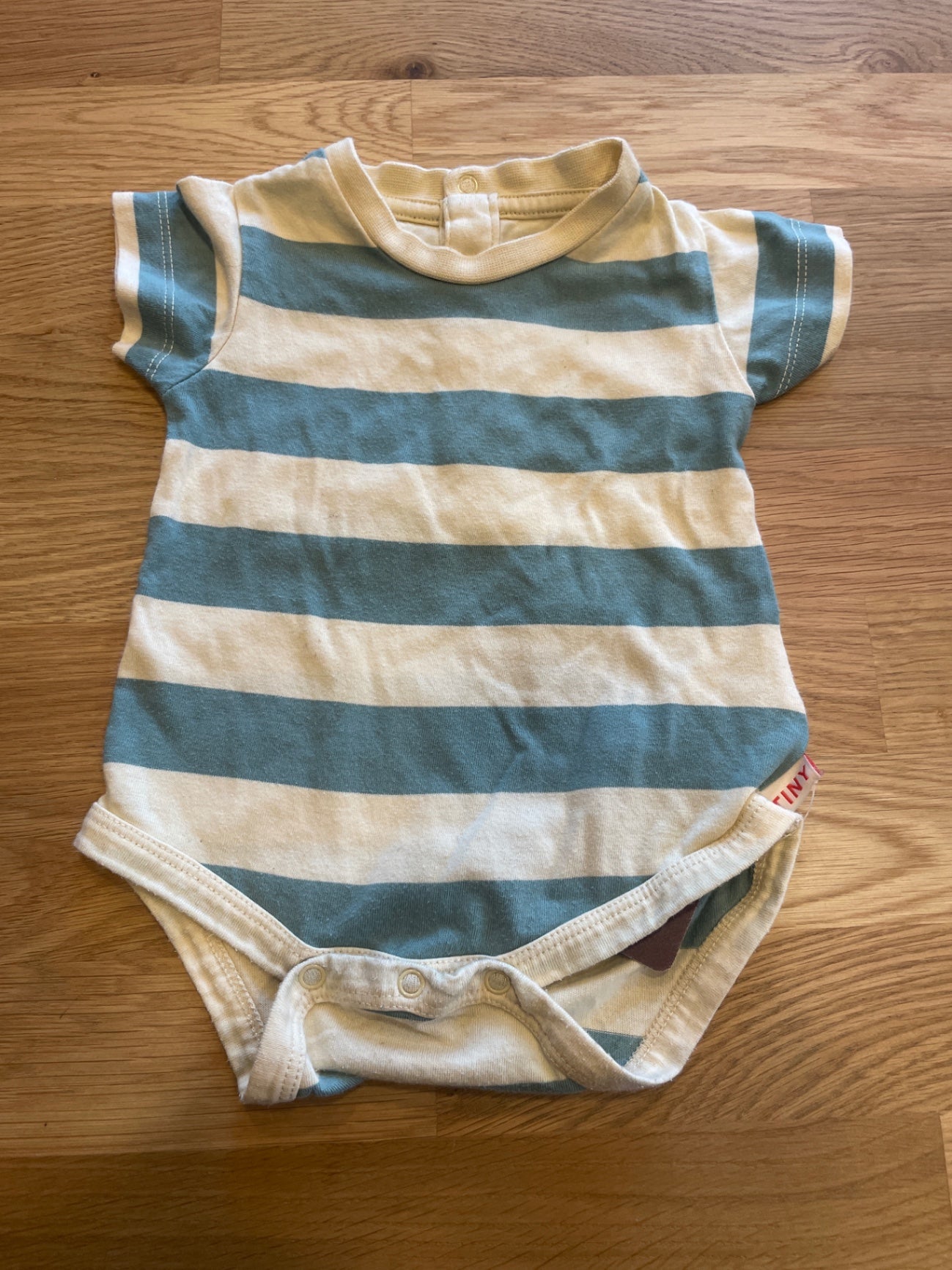 FINKY Baby Onesie 56 Acceptable