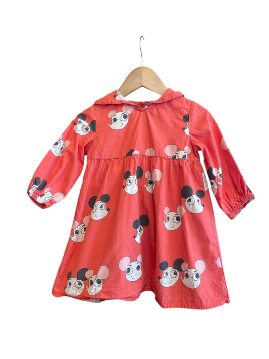 Mini Rodini Dress 80 Very Good