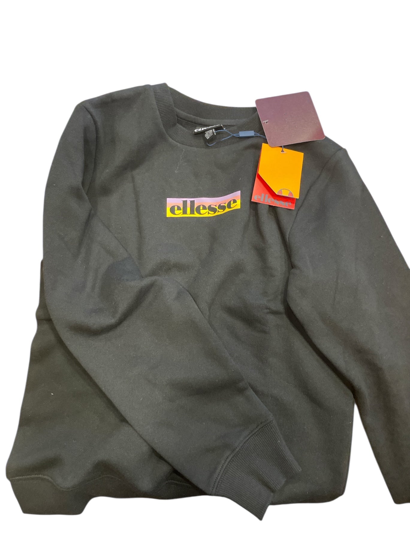 Ellesse Sweatshirt 140 New with tags