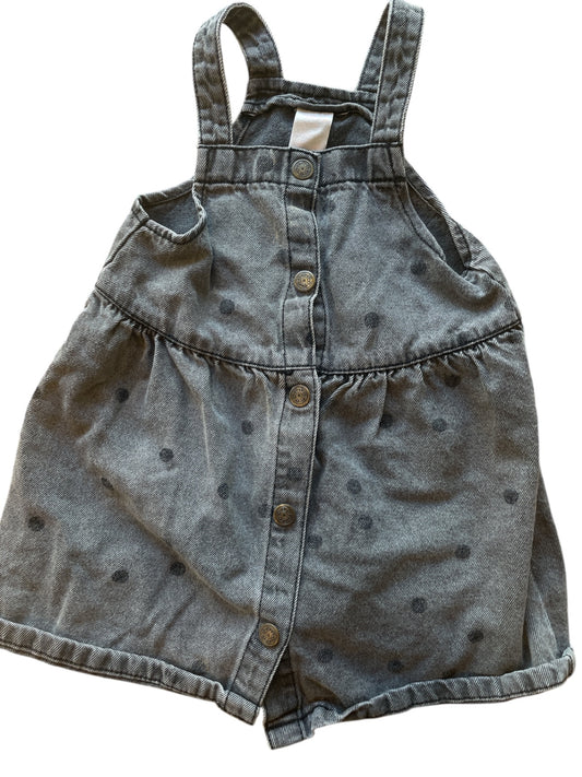 HEMA Kids' Overalls 92 Acceptable