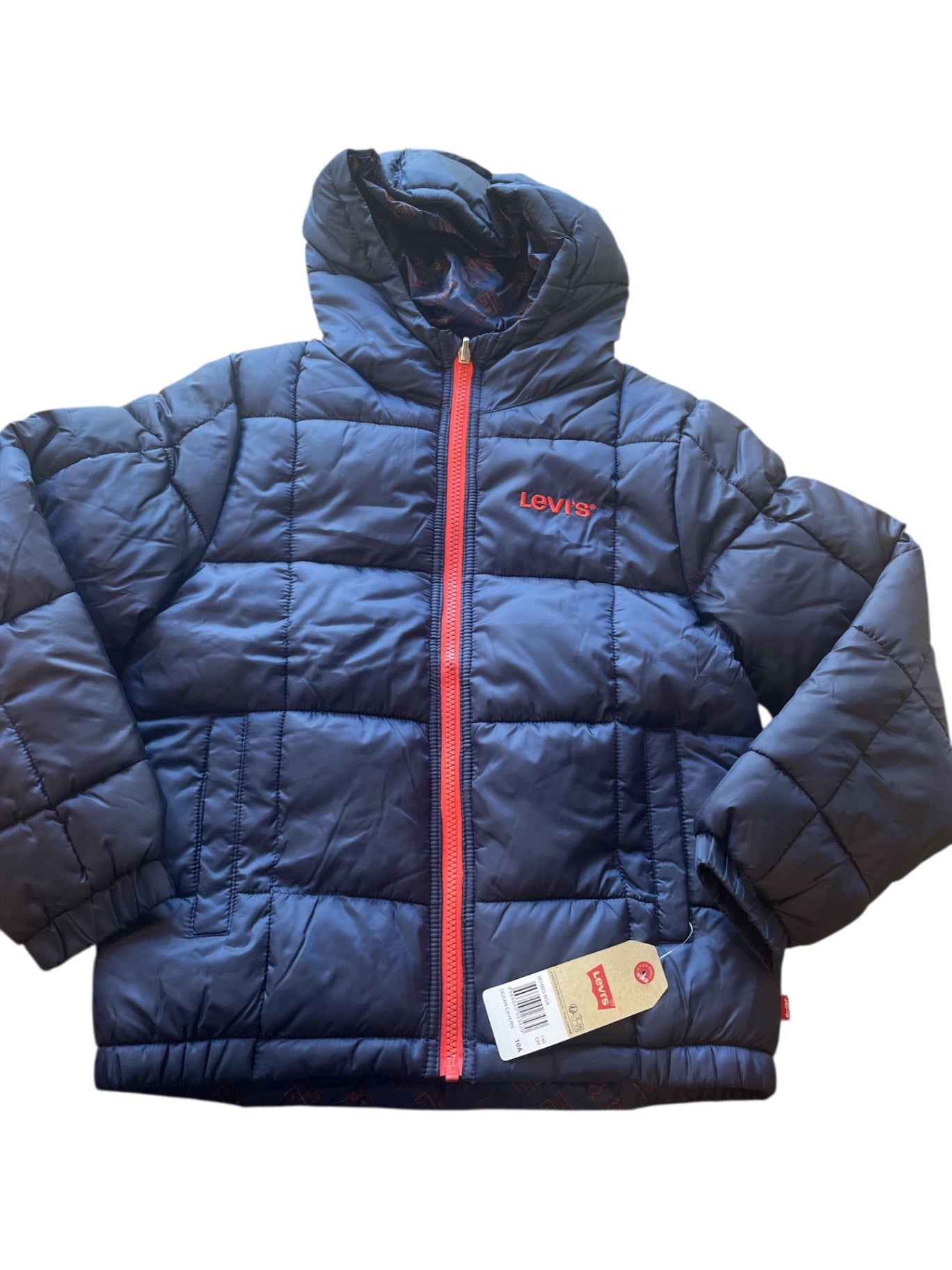 Levi's Jacket 140 New with tags