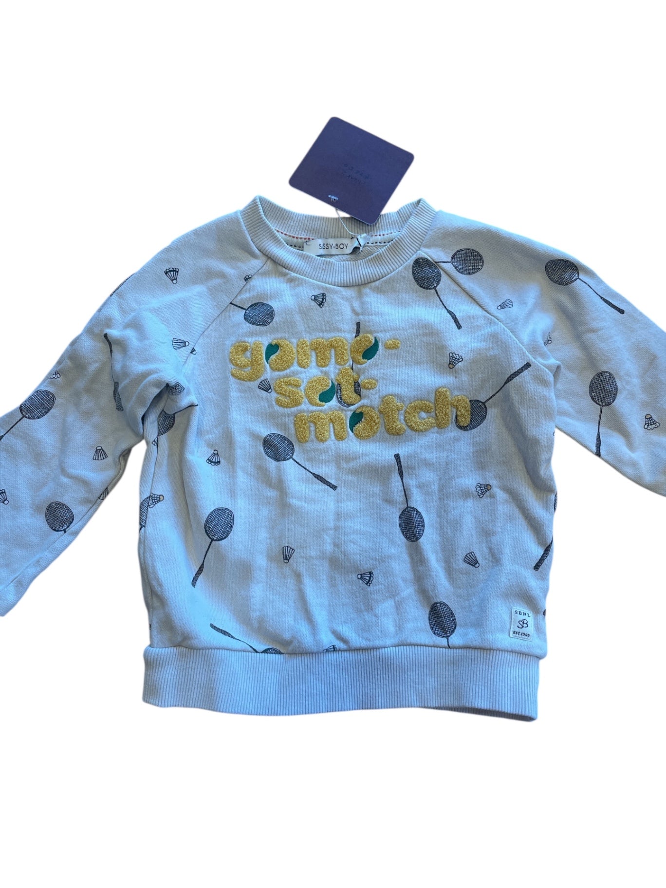 Sissy-boy Sweater 104 Very Good