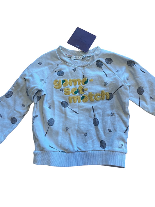 Sissy-boy Sweater 104 Very Good