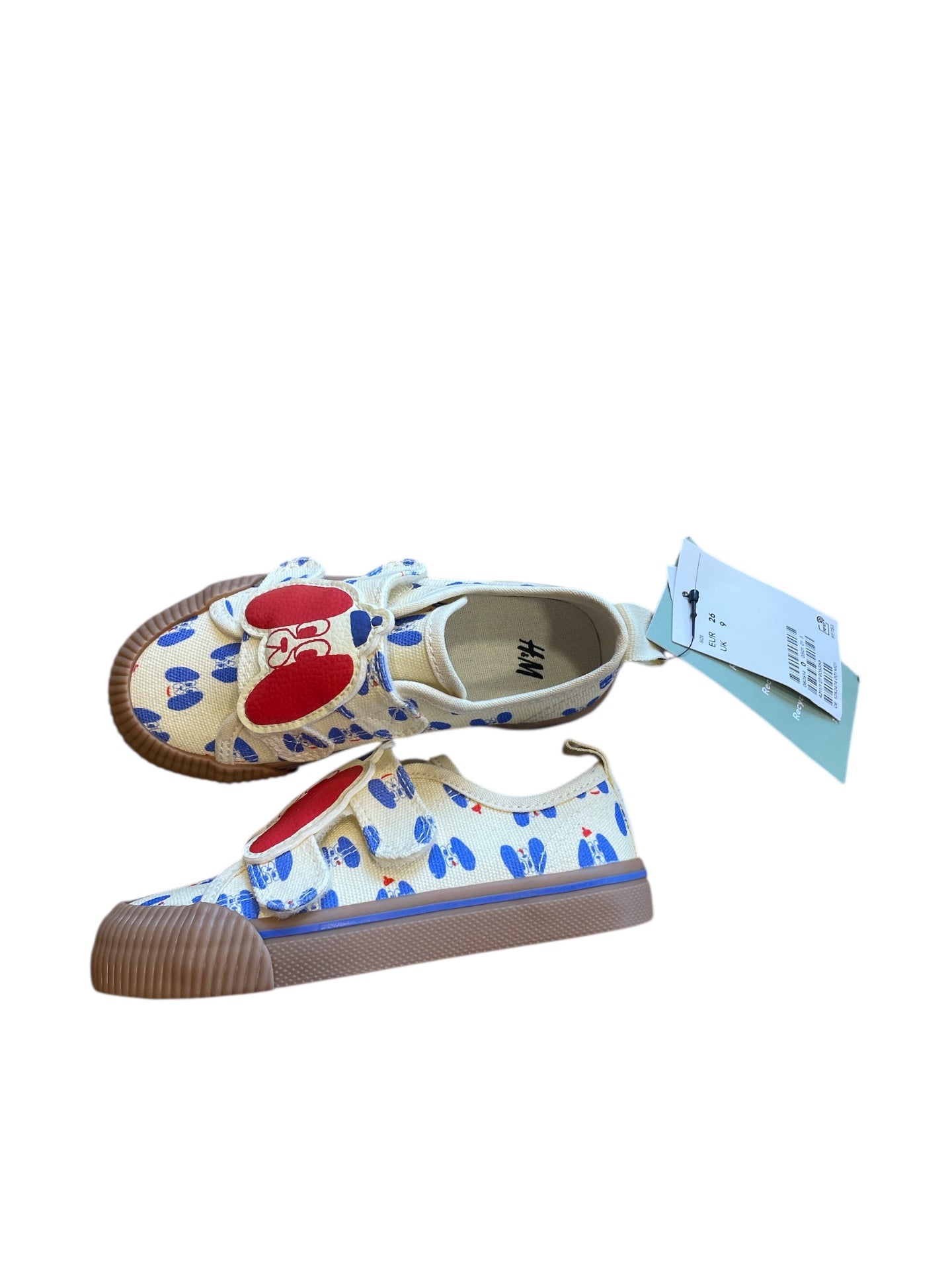H&M Sneakers 26 New with tags
