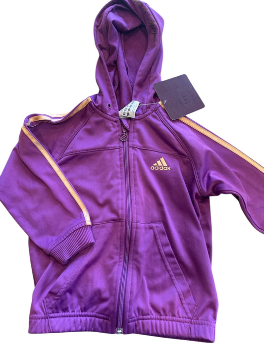 Adidas Hooded Jacket 92 Very Good