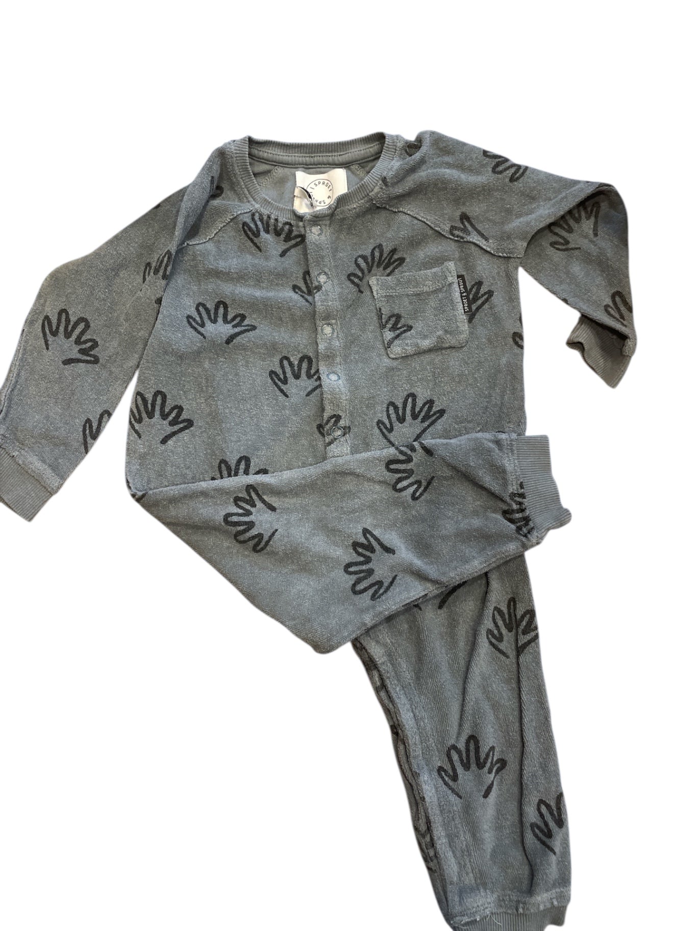 Sproet & Sprout Kids' Tracksuit 80 Very Good