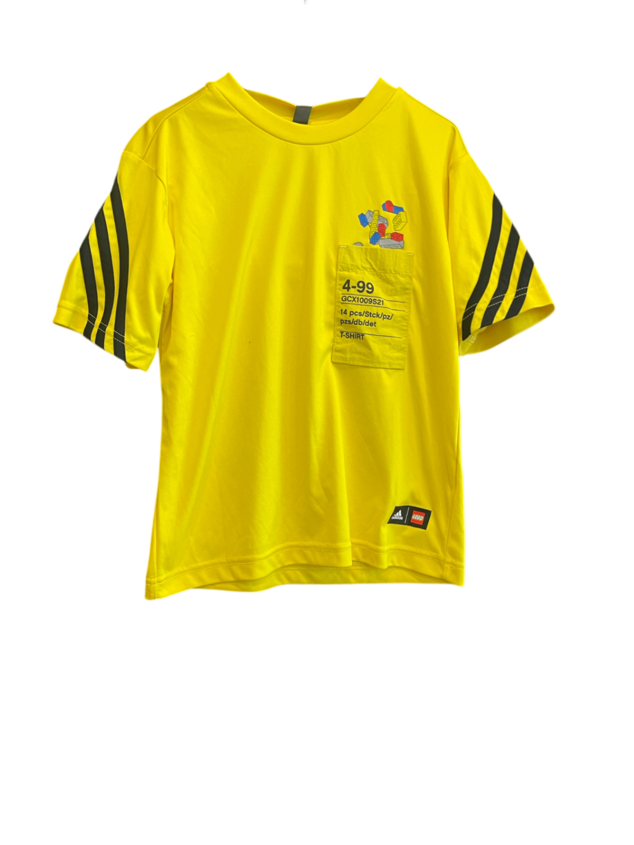 Adidas T-Shirt 128 Good