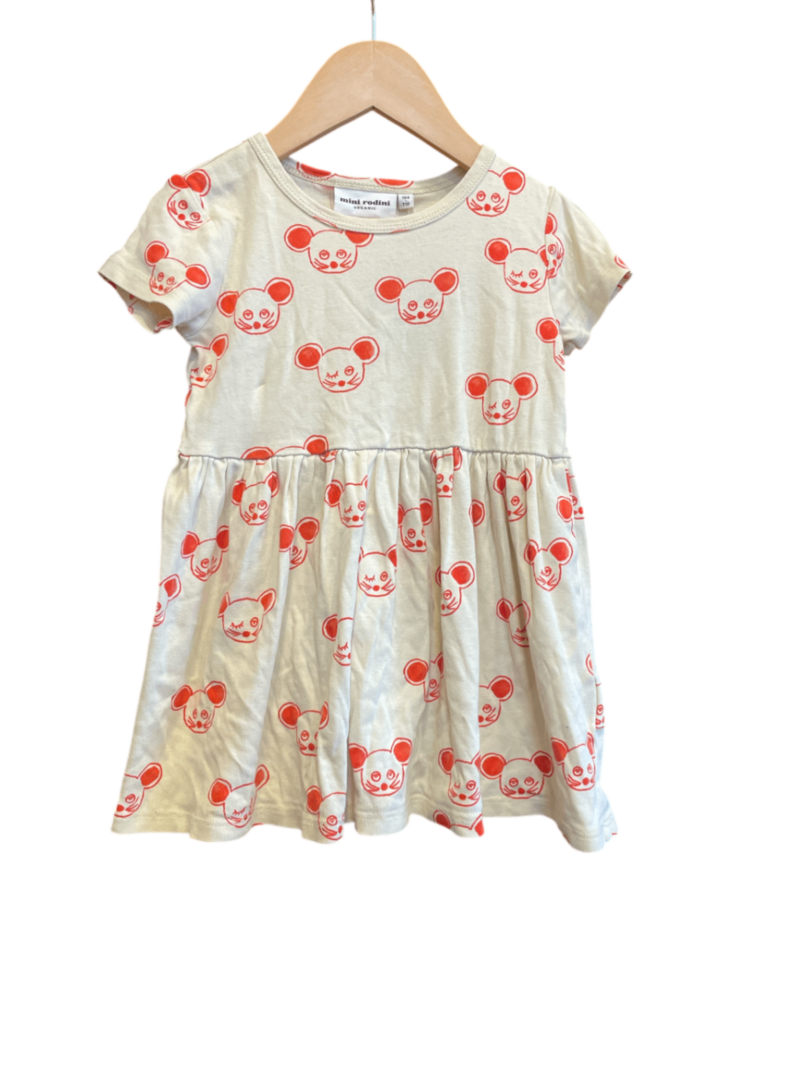 mini rodini Dress 104 Good