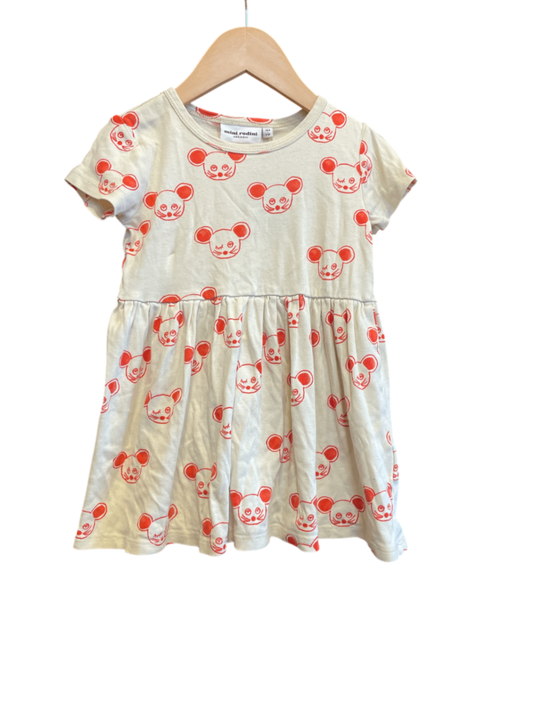 mini rodini Dress 104 Good