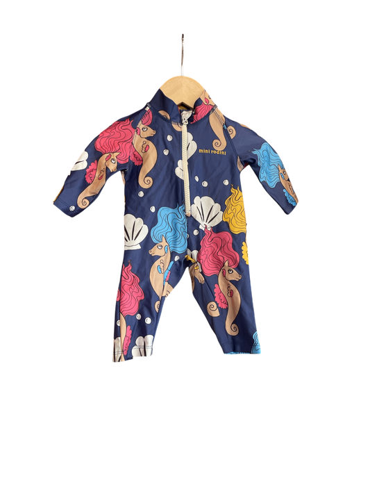 mini rodini Baby Romper 56-62 Good