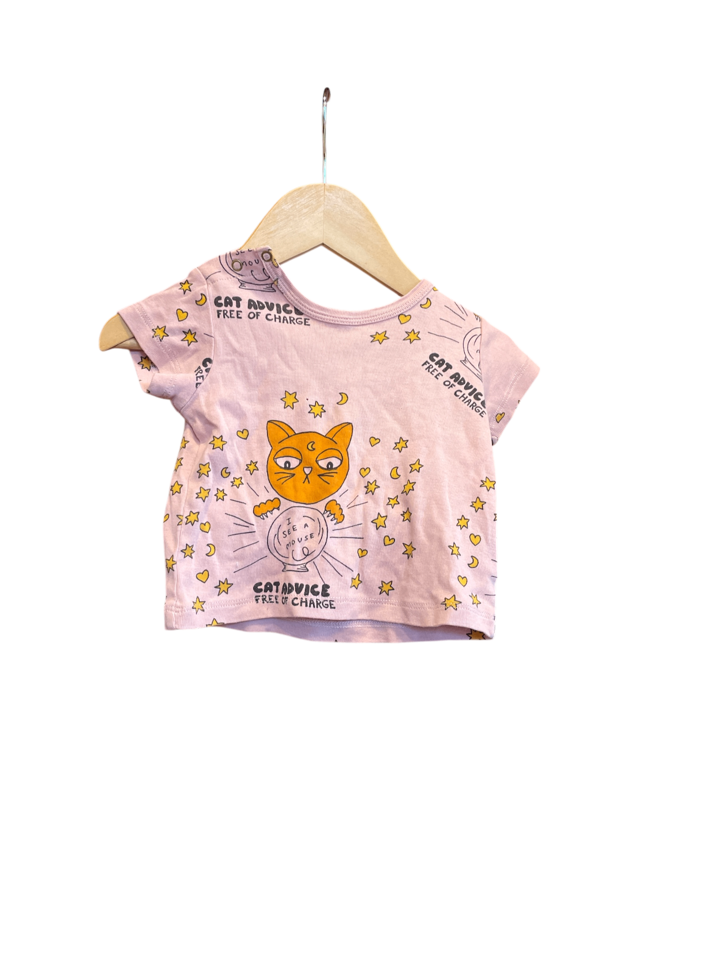Mini Rodini T-Shirt 68 Good
