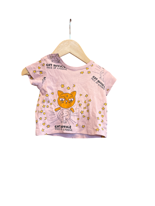 Mini Rodini T-Shirt 68 Good