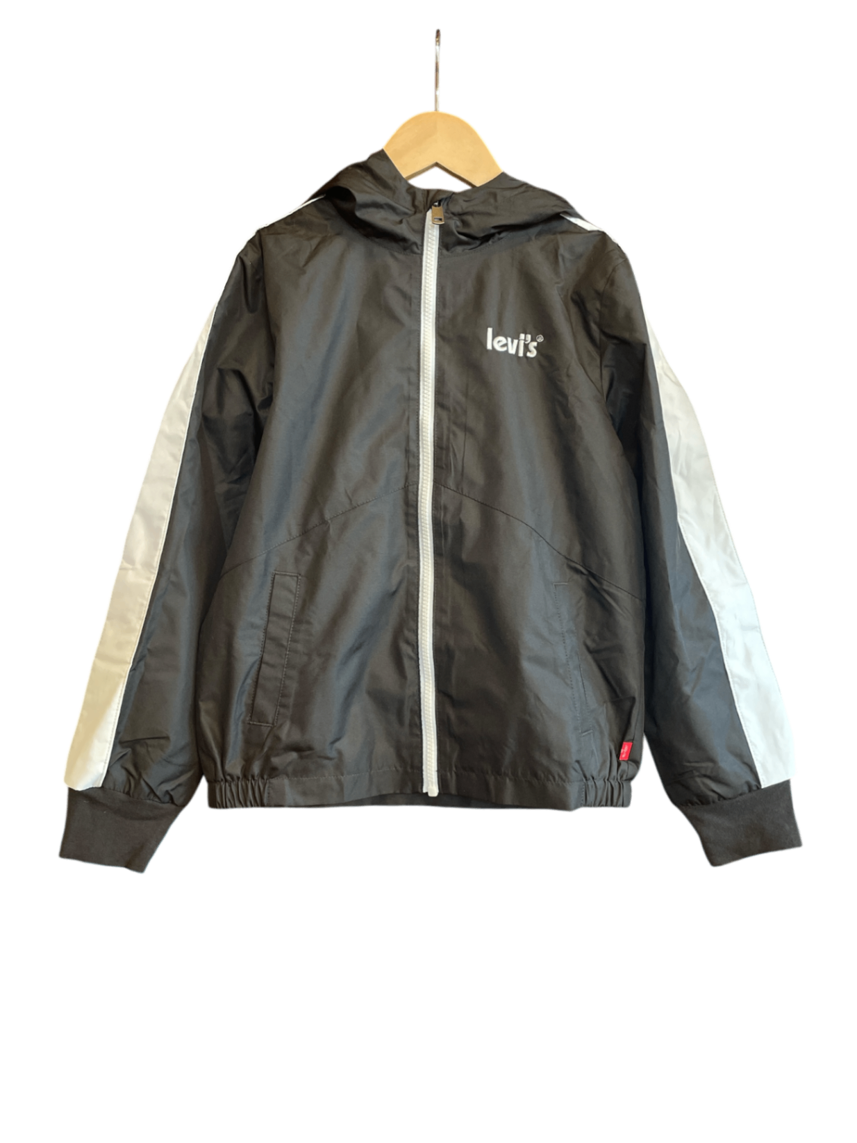 Levi's Hooded Jacket 140 Very Good