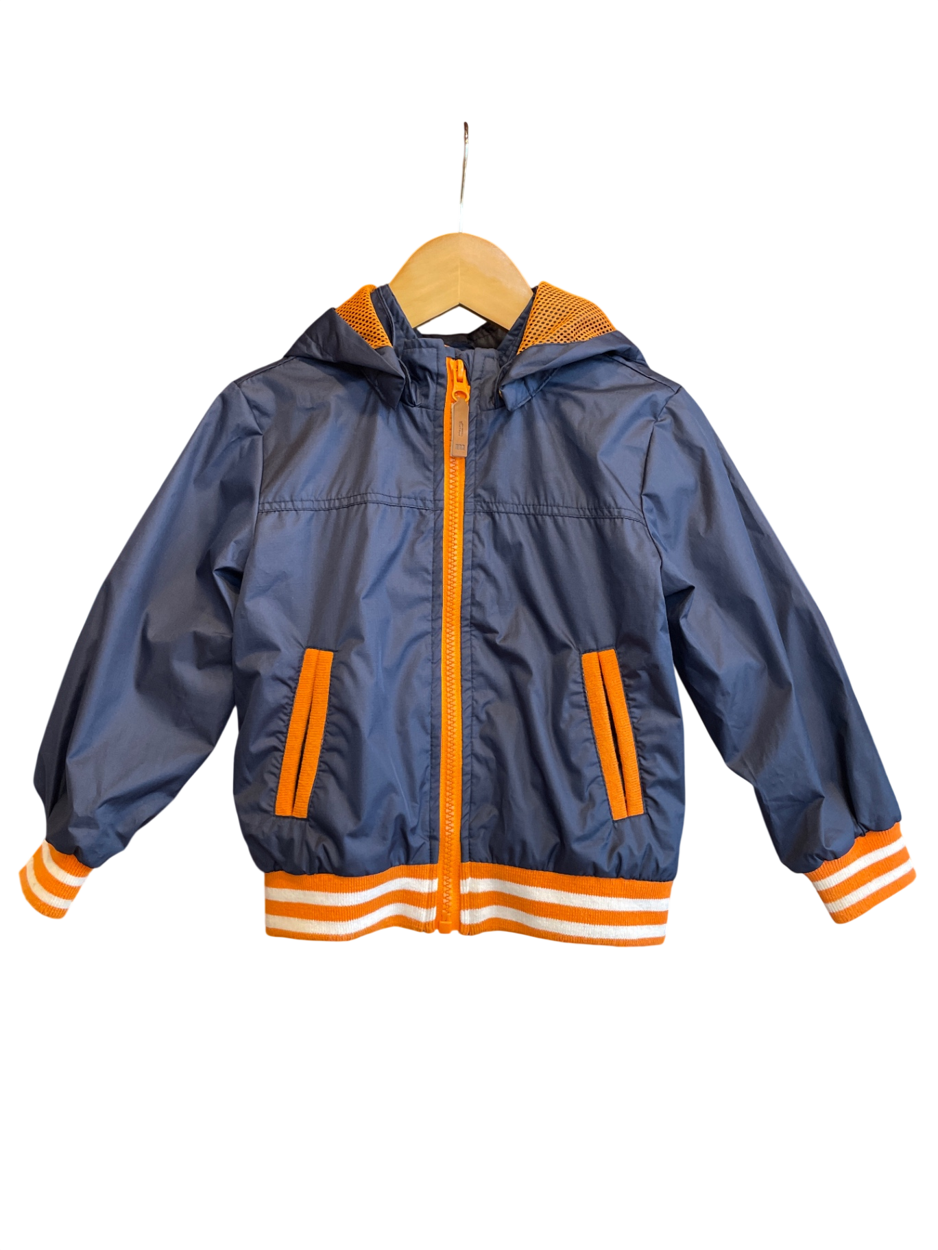 Mini Rodini Hooded Jacket 92 Very Good