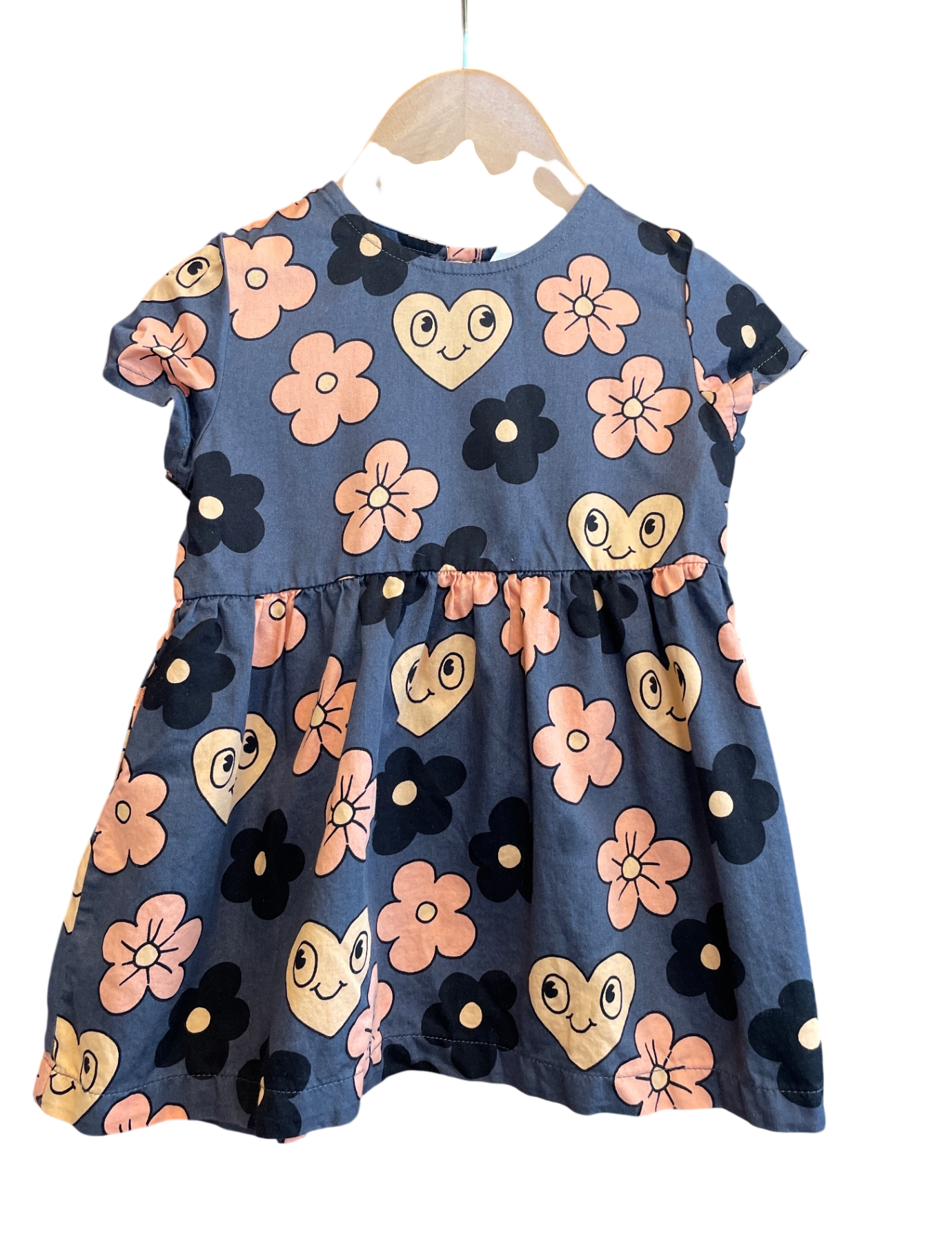 Mini Rodini Dress 80 Very Good