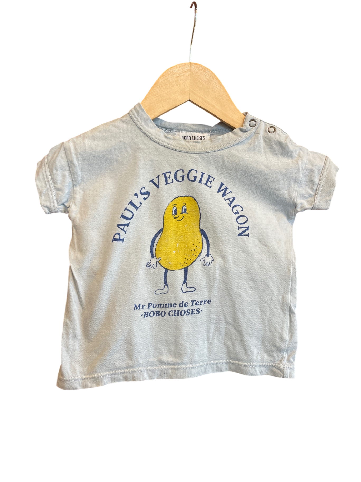 BOBO CHOSES Kids' T-Shirt 74 Very Good