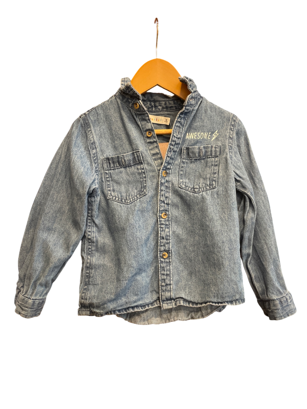 Minimarket Shirt 98 Very Good