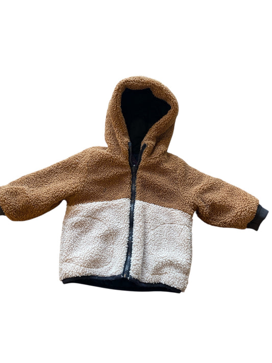 Noppies Baby Puffer Jacket 68 Good
