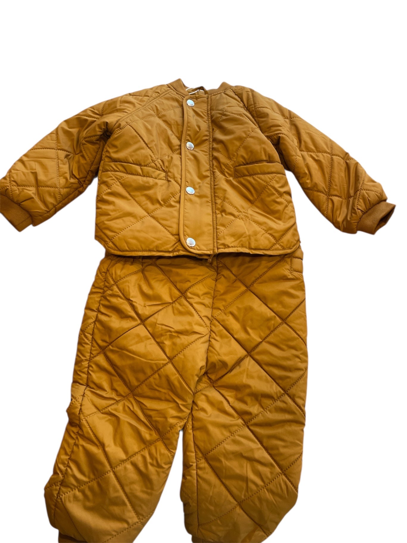 LEWOOD Kids' Puffer Jacket SET 92 New with tags