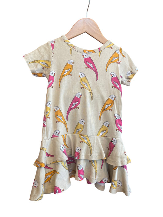 Mini Rodini Kids' Dress 92 Very Good