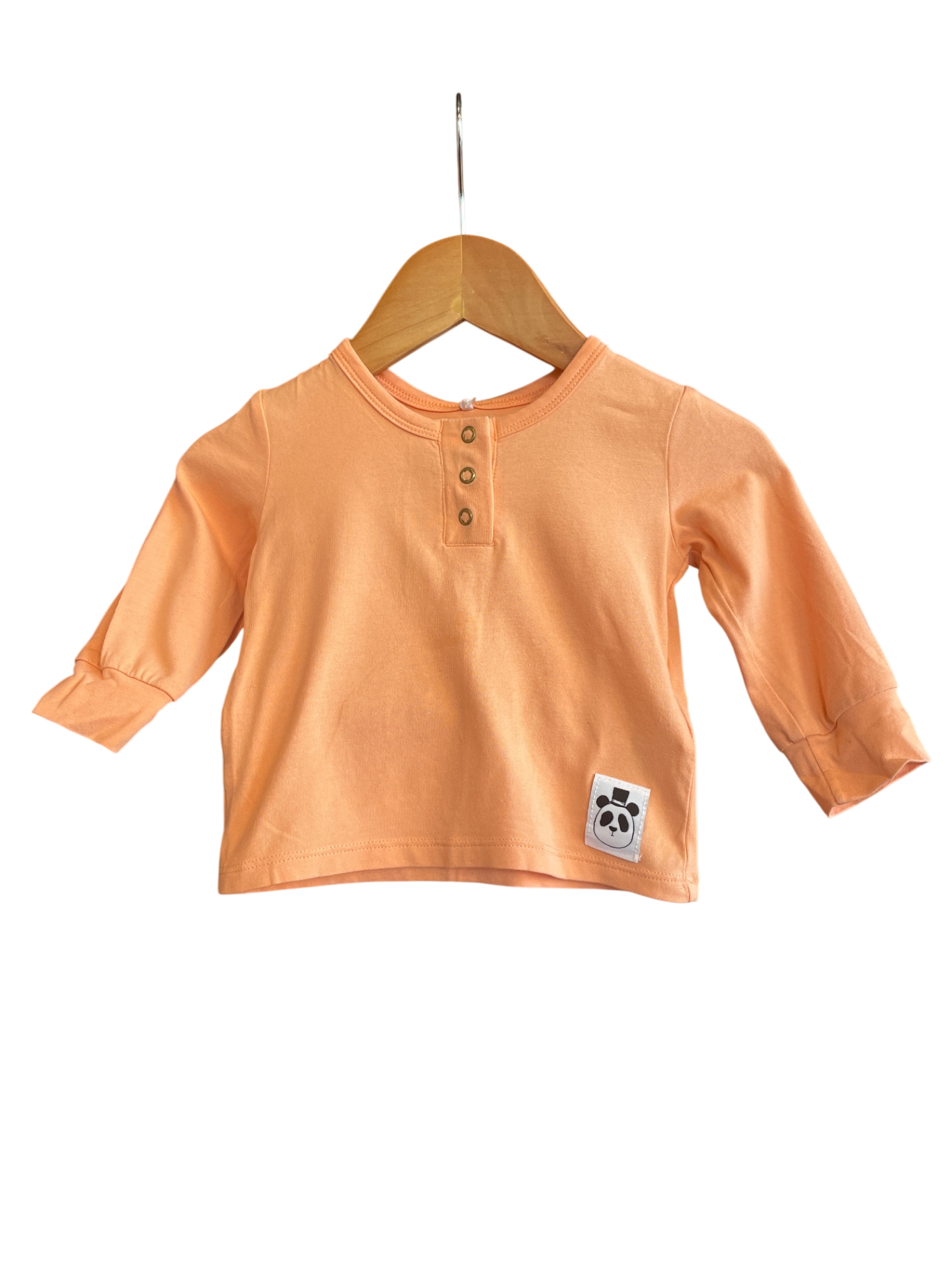 Mini Rodini Long-Sleeve T-Shirt 56 Very Good