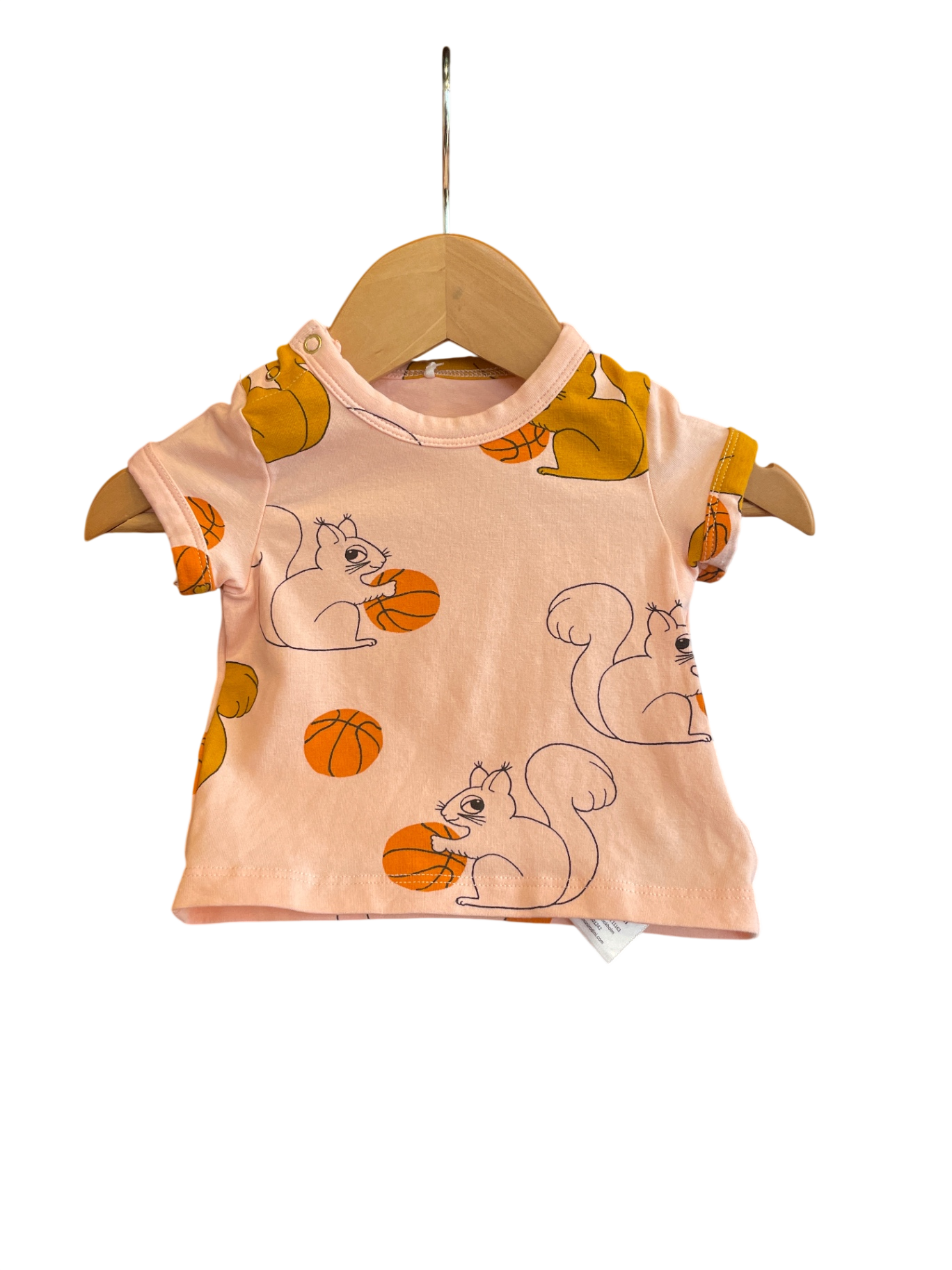 Mini Rodini Kids' T-Shirt 56 Very Good