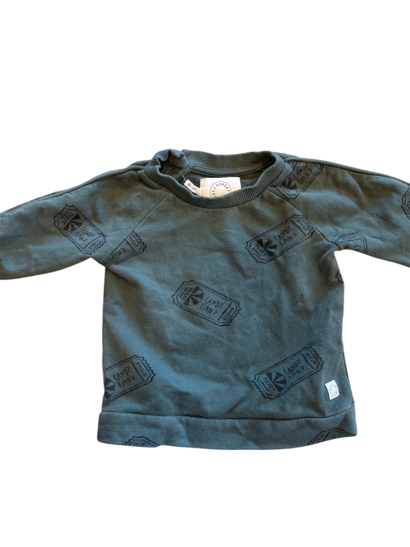 Sproet & Sprout Sweater 80 Very Good