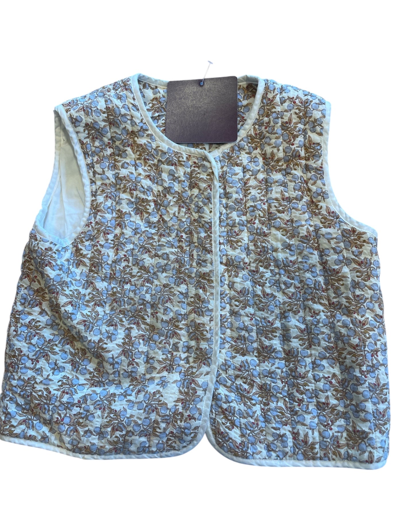 Konges Slojd Sleeveless Vest 104 New without tags