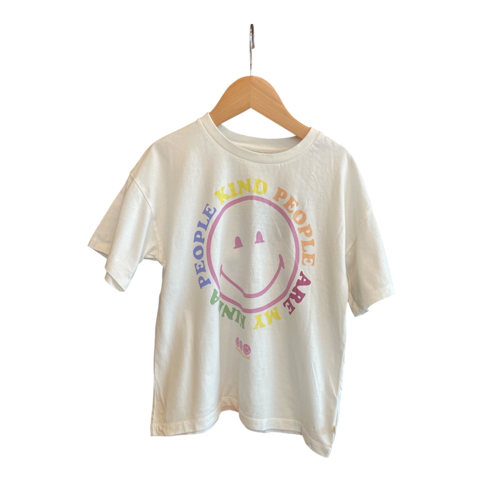 Smiley World T-Shirt 116 Very Good