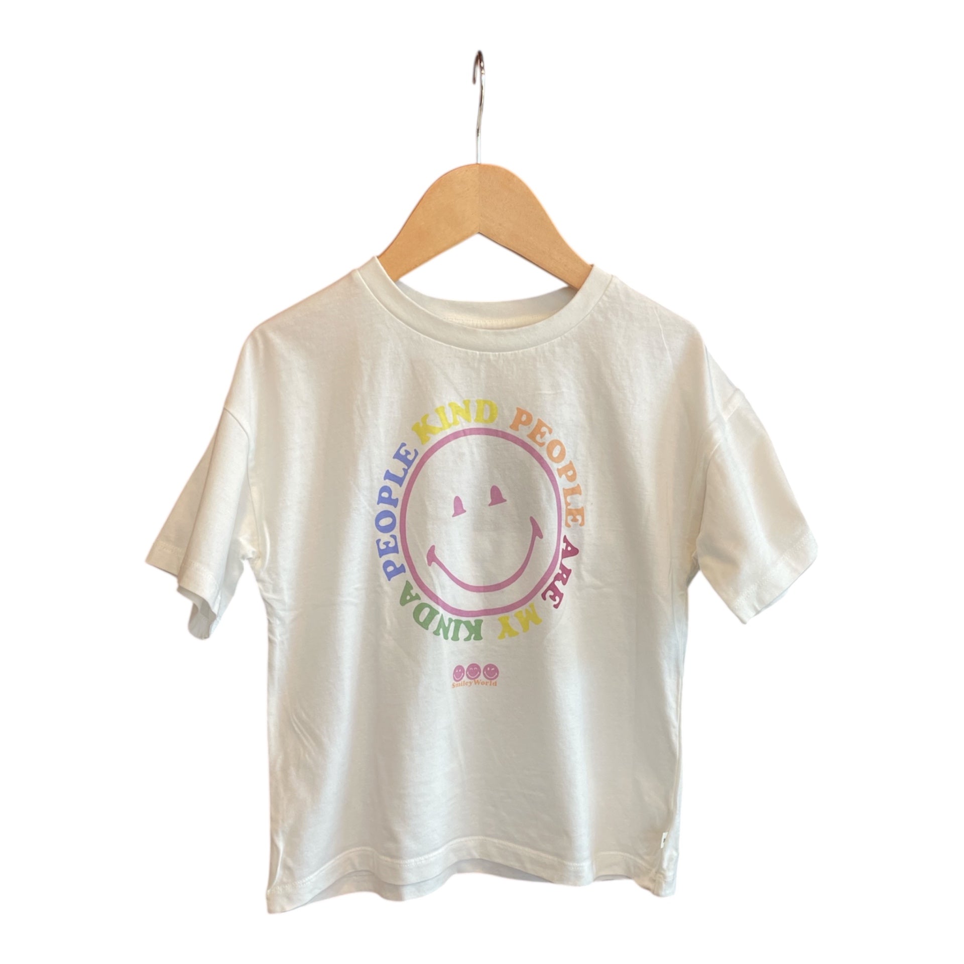 Smiley World T-Shirt 104 Very Good