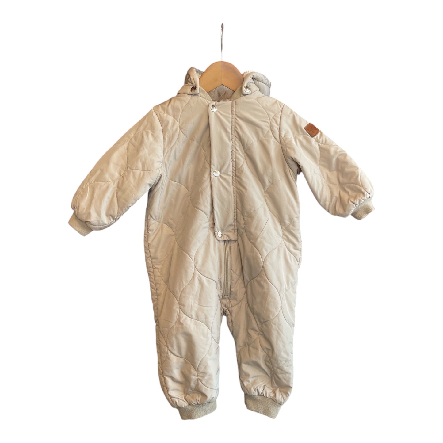 Minimarket Baby Snowsuit 80 Very Good