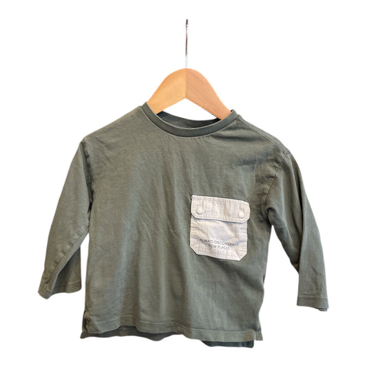 Zara Shirt 86 Very Good