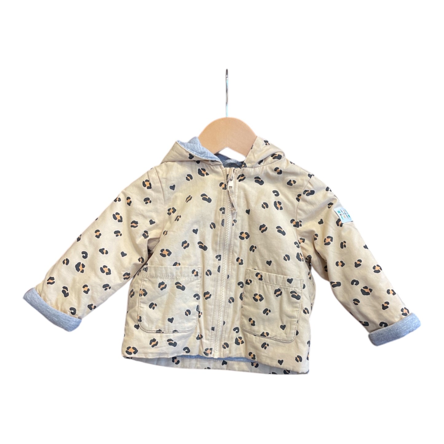 Minimarket Baby Puffer Jacket 74 Very Good