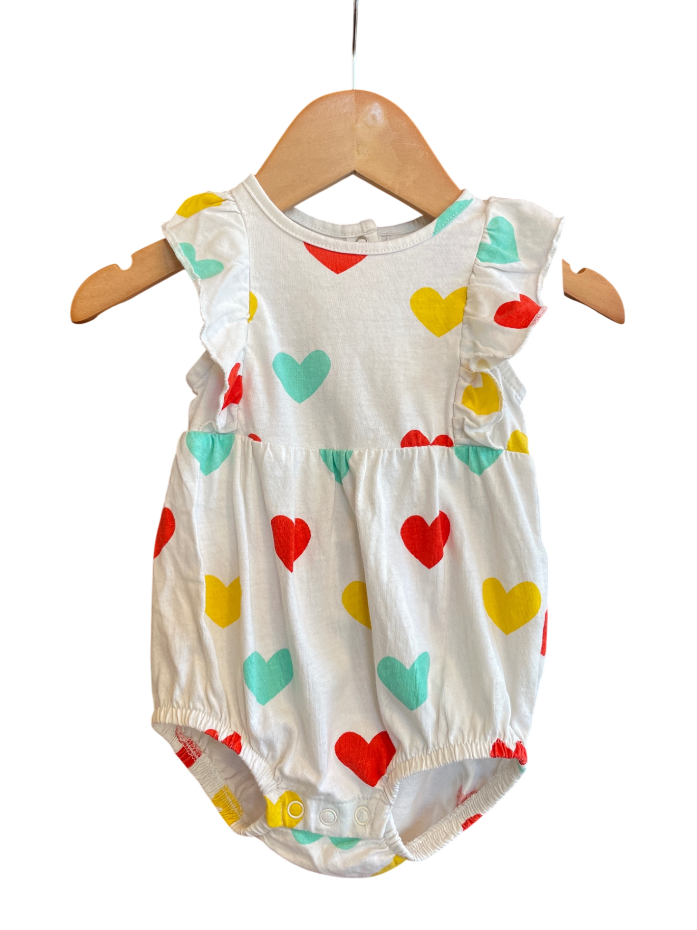 Minimarket Baby Romper 68 Very Good