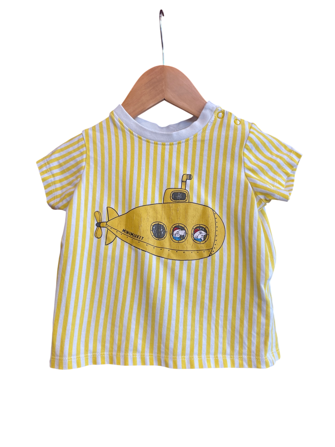 Minimarket T-Shirt 74 Good