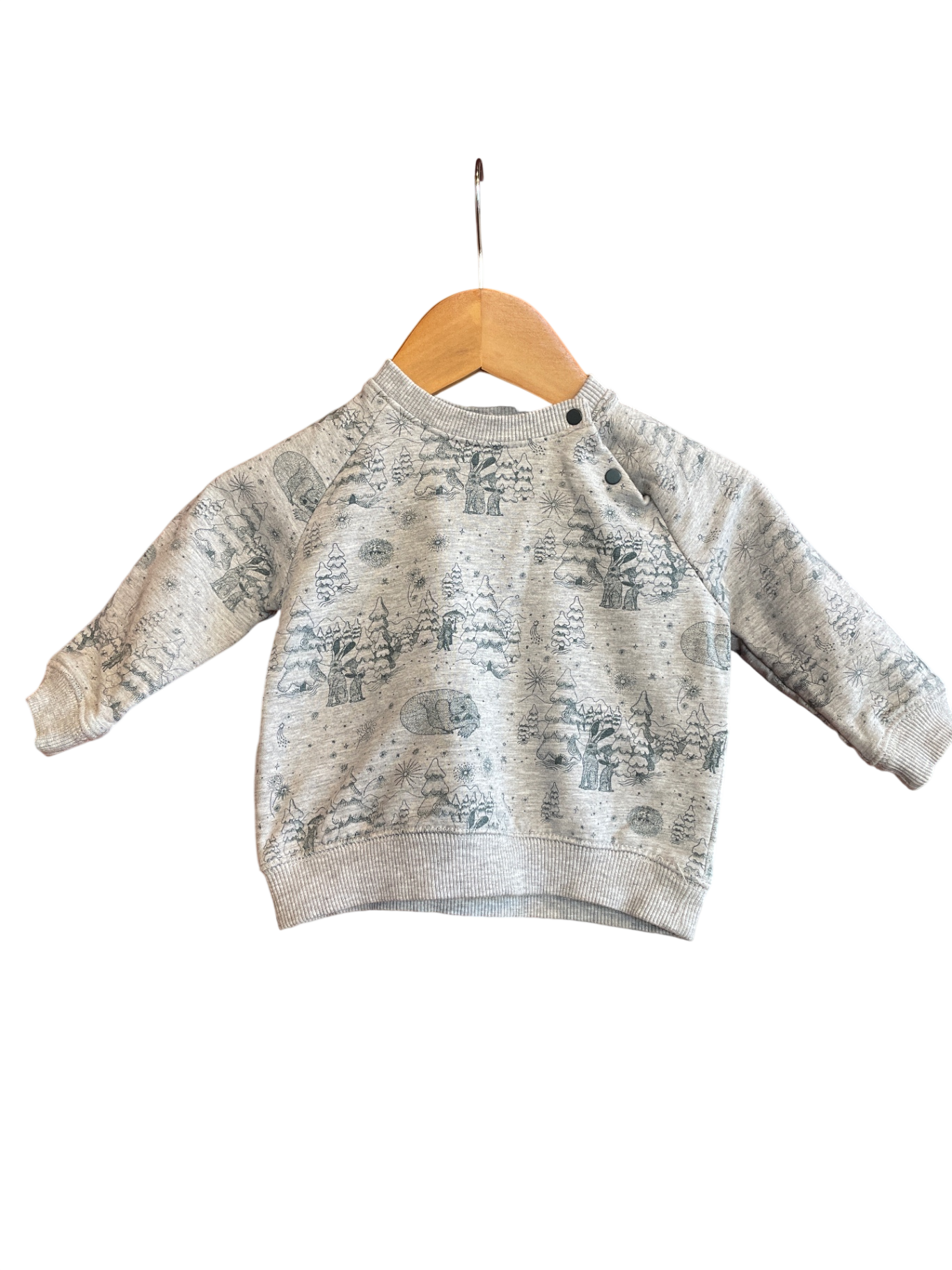 Minimarket Sweater 62 Very Good