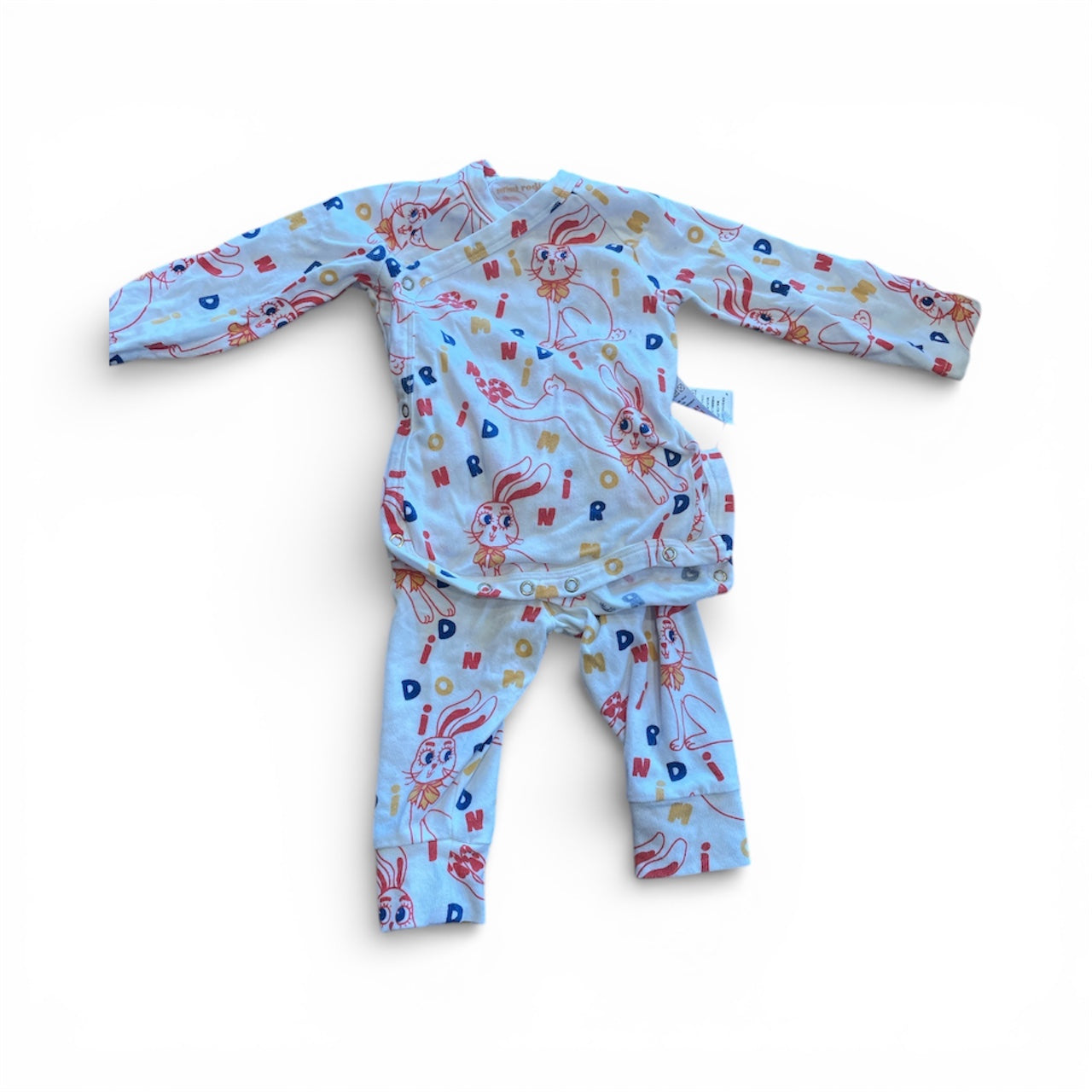 Mini Rodini Baby Romper 62 Good