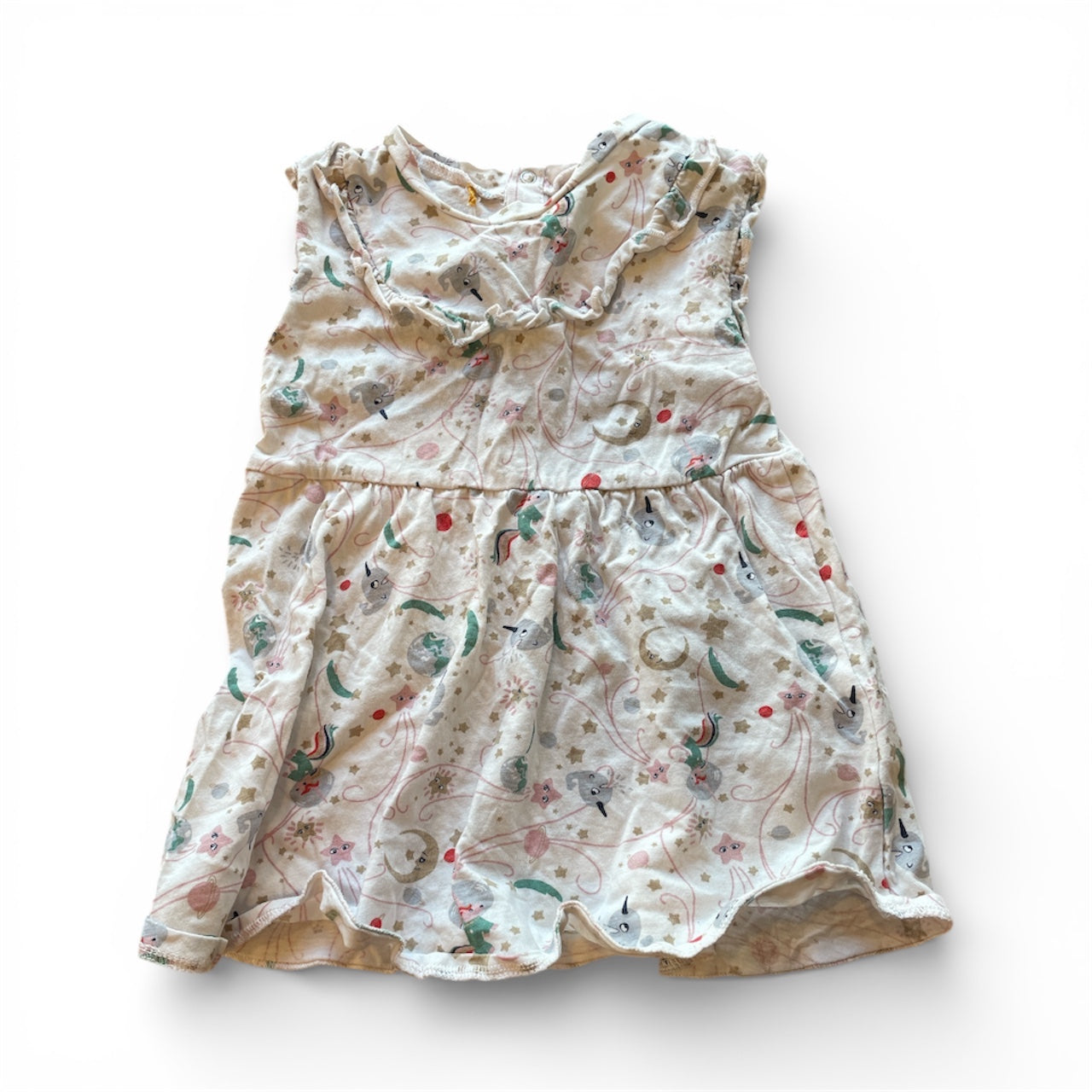 Minimarket Dress 74 Good