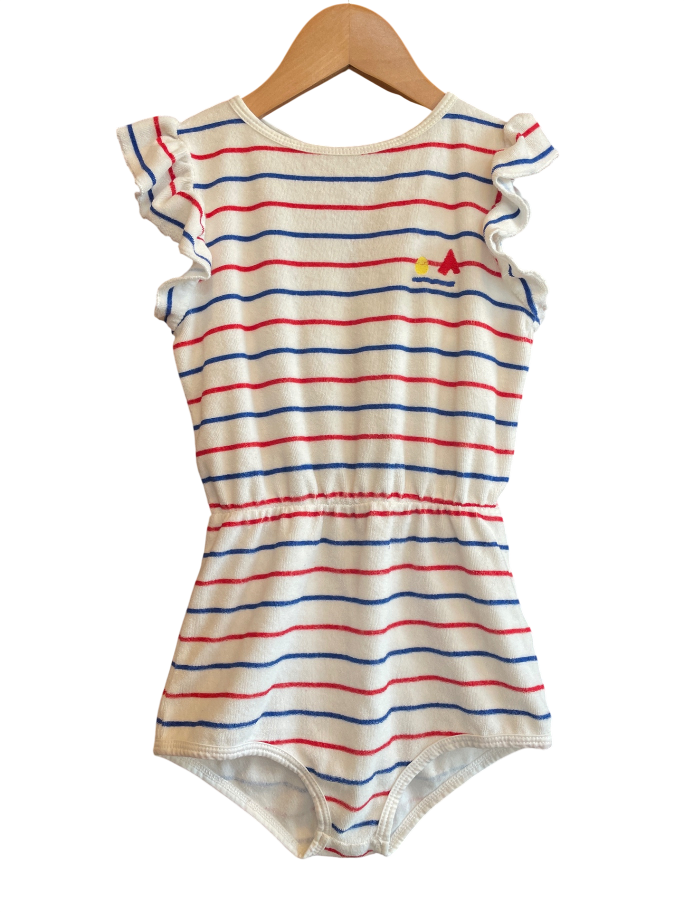 Bonmot Baby Onesie 116 Good-small stain